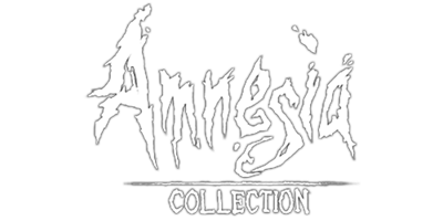 Amnesia Collection - Clear Logo