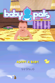 Baby Pals - Screenshot - Game Title