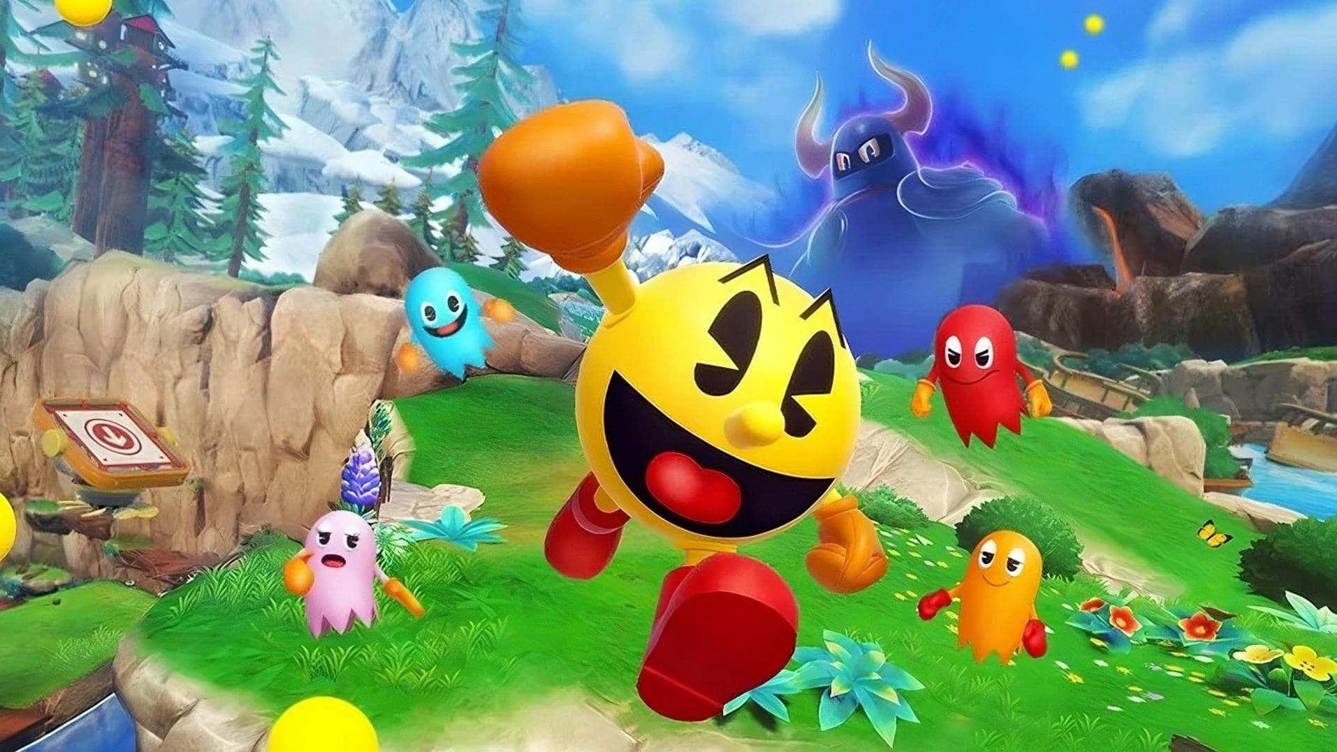 Pac-Man World 2: Re-PAC