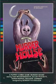 Murder House - Box - Front