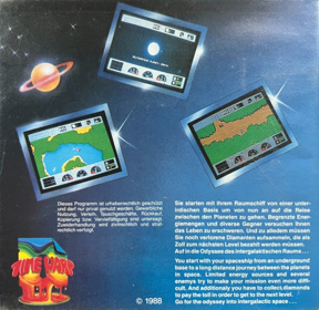 Detector - Box - Back