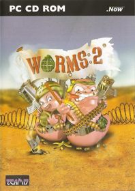 Worms 2 - Box - Front