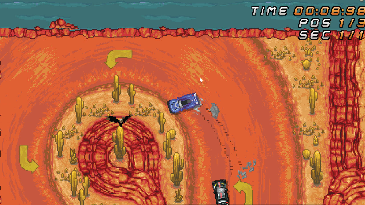Super Arcade Racing