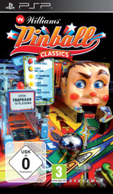 Pinball Hall of Fame: The Williams Collection - Box - Front Image