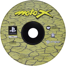 International Moto X - Disc