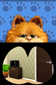 Garfield: A Tail of Two Kitties - Screenshot - Gameplay