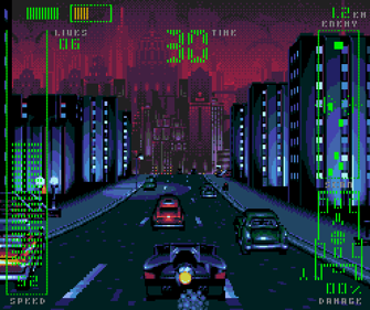 The Adventures of Batman & Robin - Screenshot - Gameplay Image