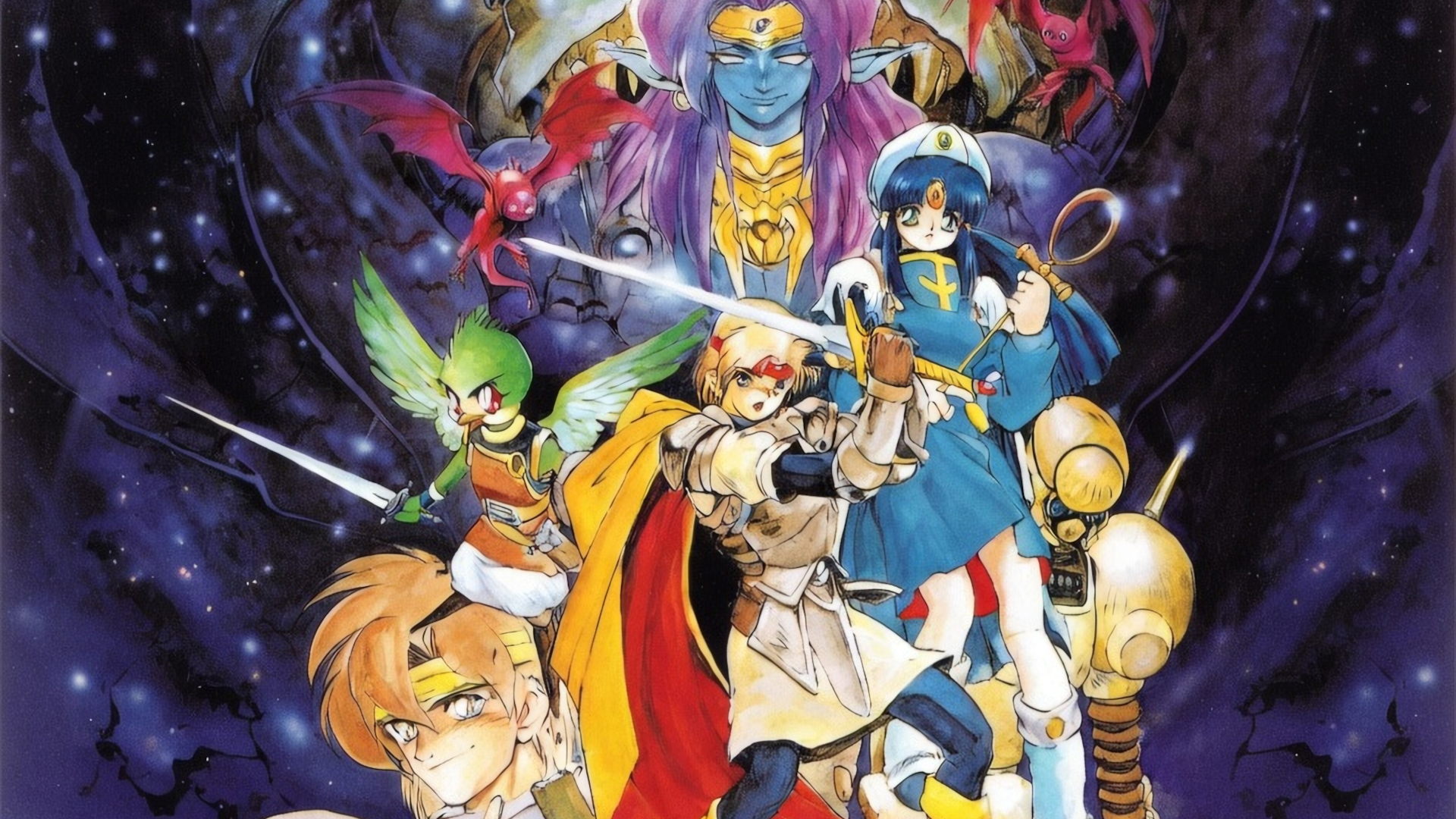 Shining Force Gaiden: Final Conflict