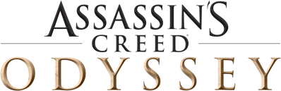 Assassin's Creed Odyssey - Clear Logo Image
