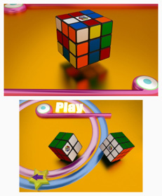 Rubrix Game Rubik's Cube Images - LaunchBox Games Database