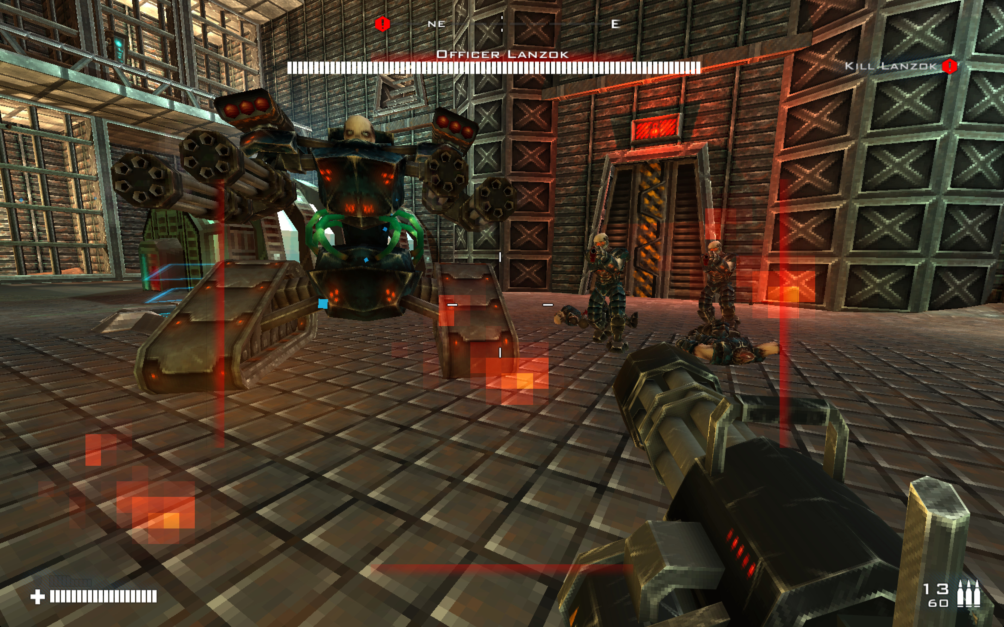 Bedlam (Kingstill International Software Services)