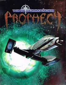 Wing Commander: Prophecy - Box - Front