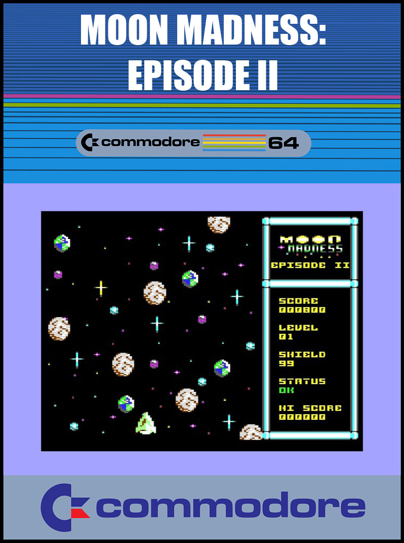Moon Madness: Episode II