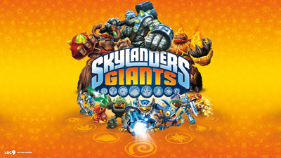 Skylanders: Giants - Fanart - Background