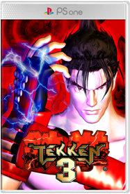 Tekken 3 - Fanart - Box - Front