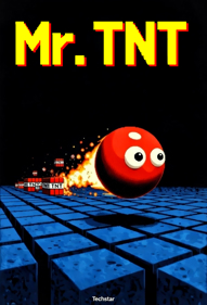 Mr. TNT - Fanart - Box - Front