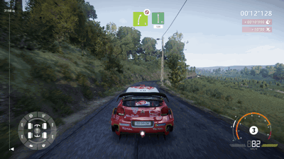 WRC Generations: The FIA WRC Official Game - Screenshot - Gameplay