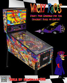 Wacky Races