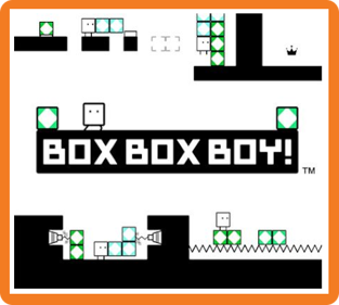 BoxBoxBoy! - Box - Front