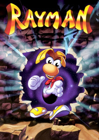 Rayman - Fanart - Box - Front
