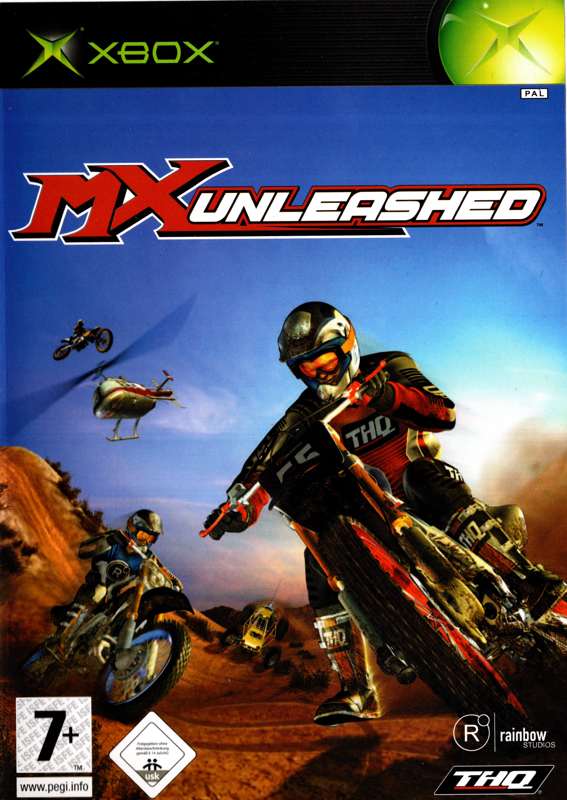 MX Unleashed