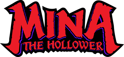 Mina the Hollower - Clear Logo