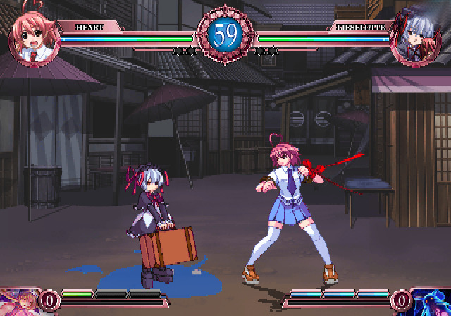 Suggoi! Arcana Heart 2