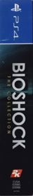 BioShock: The Collection - Box - Spine