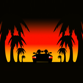 OutRun 3D - Square