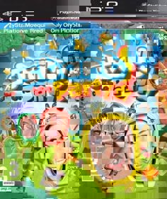 Start The Party! - Box - Front