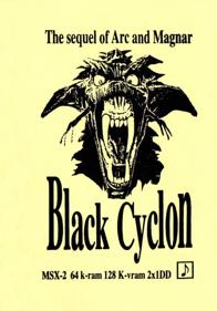 Black Cyclon