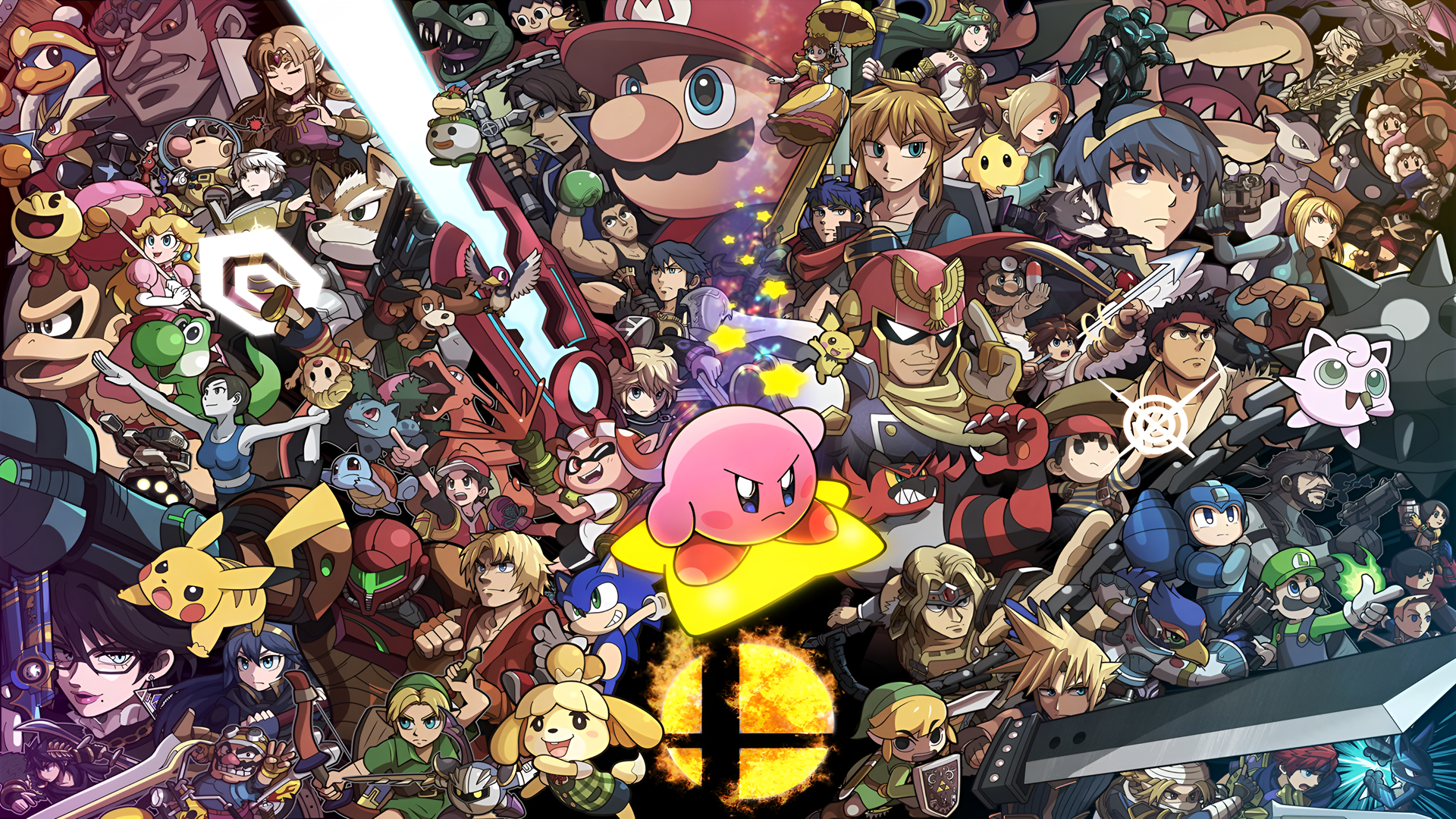 Super Smash Bros. Ultimate