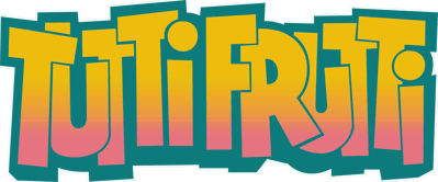 Tutti Frutti - Clear Logo