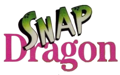 Snap Dragon - Clear Logo