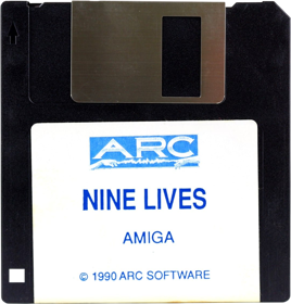9 Lives - Disc