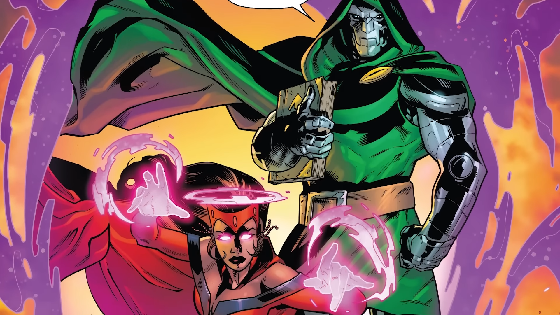 Mr. Doom