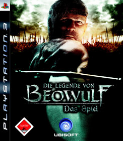 Beowulf: The Game - Box - Front