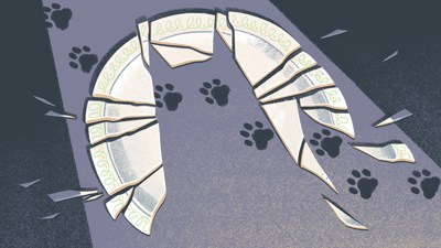 A Little to the Left - Fanart - Background