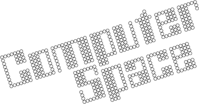 Computer Space - Clear Logo Image