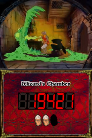 Dragon's Lair - Screenshot - Gameplay