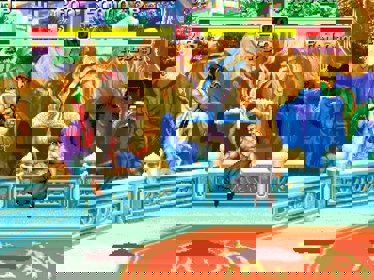 Super Street Fighter II: The New Challengers - Screenshot - Gameplay