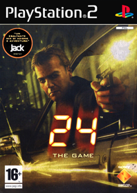 24: The Game - Box - Front