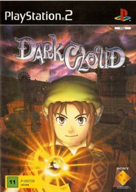 Dark Cloud - Box - Front Image