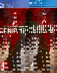 Alekhine's Gun - Box - Front