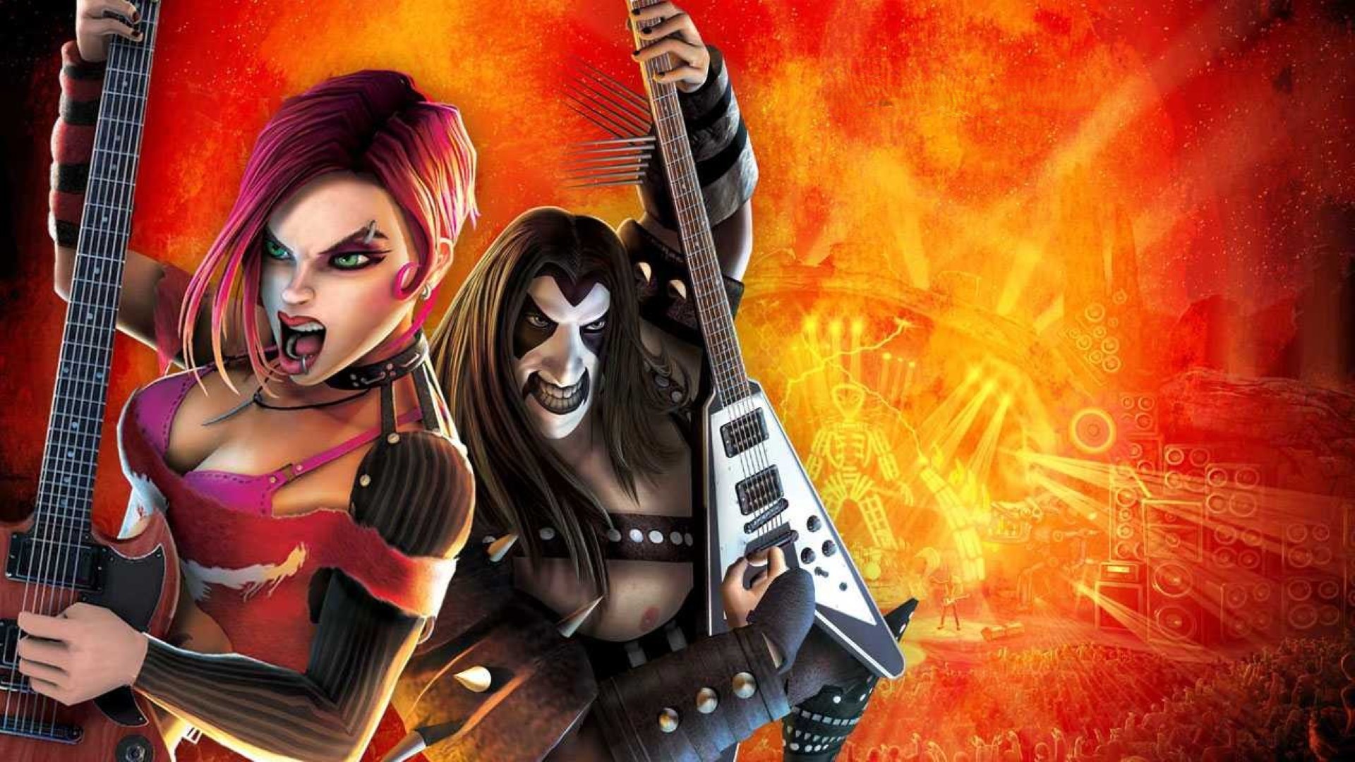 Guitar Hero III: Legends of Rock