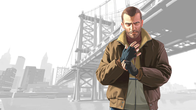 Grand Theft Auto IV: The Complete Edition - Fanart - Background
