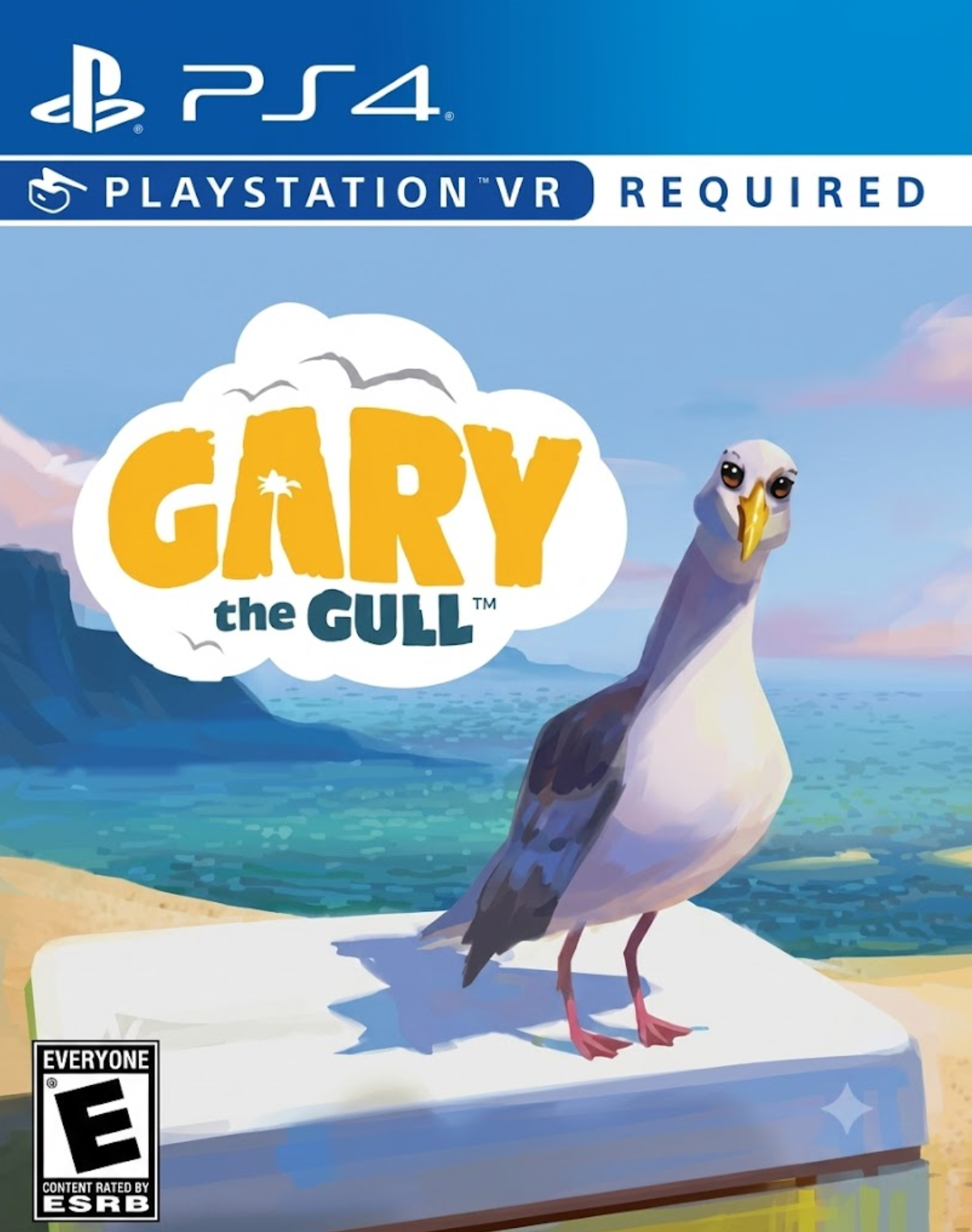 Gary the Gull