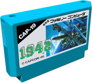 1942 - Cart - 3D