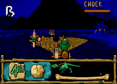 BC Racers - Screenshot - Gameplay Image