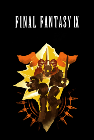 Final Fantasy IX - Poster